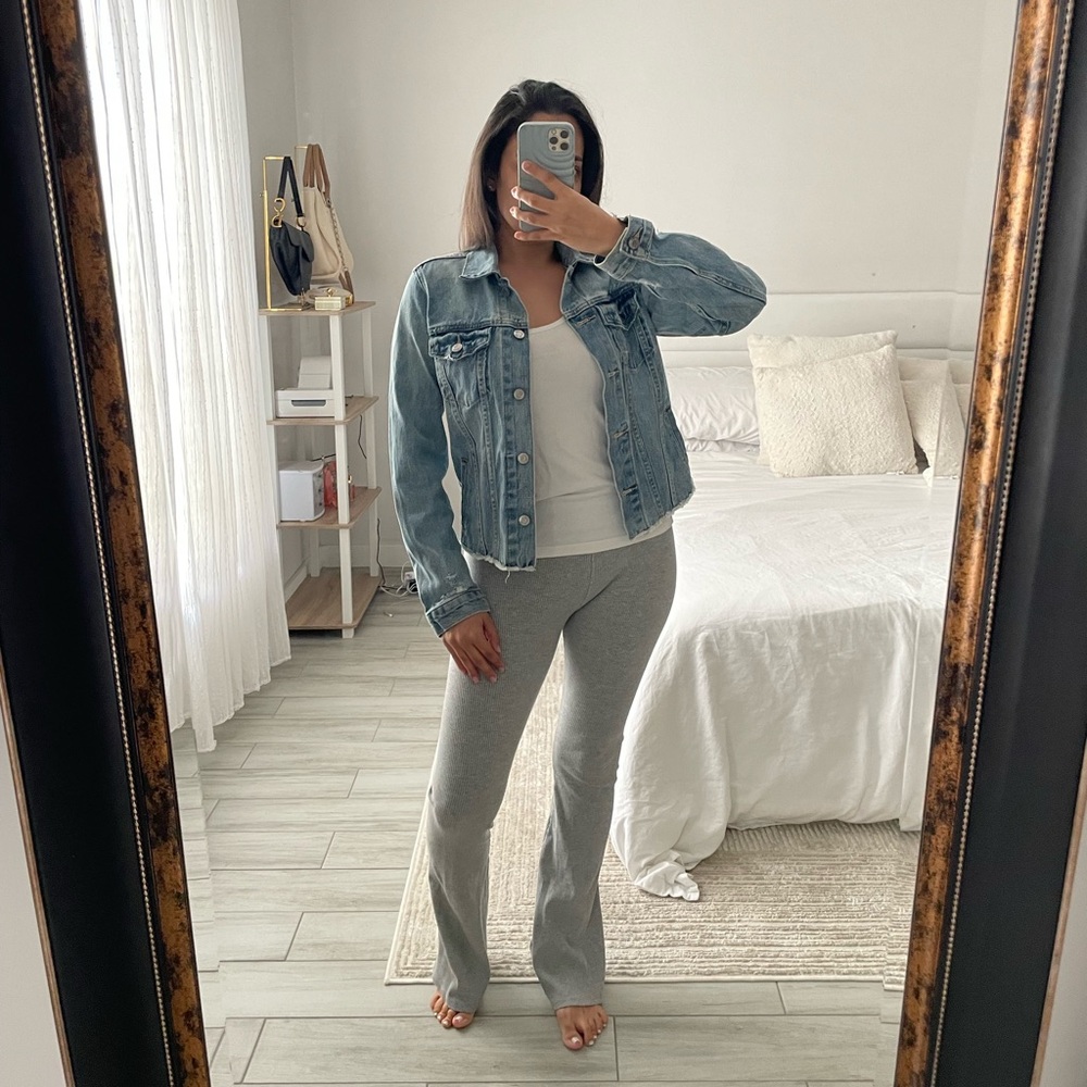 GAP Light Blue Denim Jacket